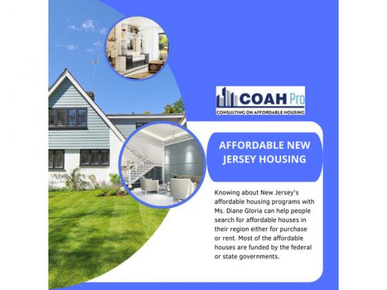 Affordable Housing in NJ - COAH Pro